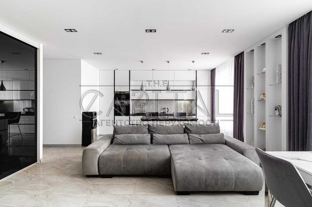 Зручний поверх ! Велика 3-кімнатна (2 окремі спальні) ! ЖК Зарічний Kyiv - photo 2