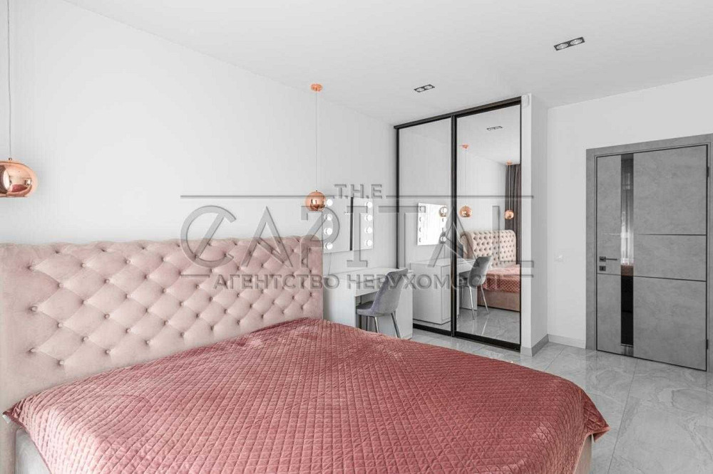 Зручний поверх ! Велика 3-кімнатна (2 окремі спальні) ! ЖК Зарічний Kyiv - photo 8