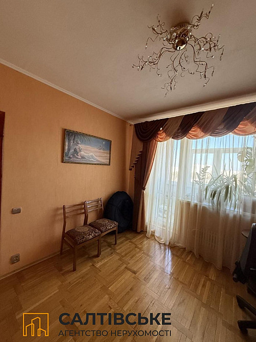 9710-ИП Продам 3к квартиру на Салтовке Салтовская 607 м/р Харьков - изображение 4