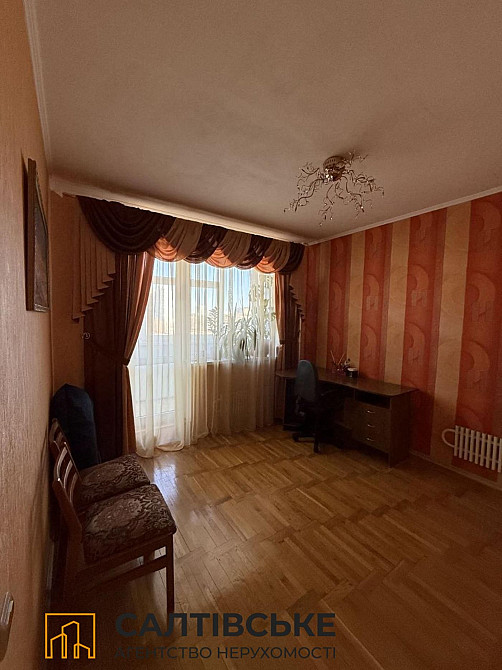 9710-ИП Продам 3к квартиру на Салтовке Салтовская 607 м/р Харьков - изображение 5