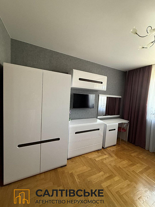 9710-ИП Продам 3к квартиру на Салтовке Салтовская 607 м/р Харьков - изображение 8