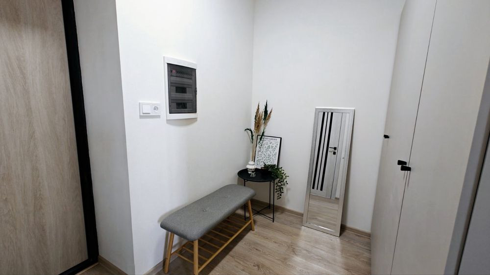 ЖК МОЛОДІСТЬ! Видова 1к квартира з ремонтом! Ірпінь - зображення 6