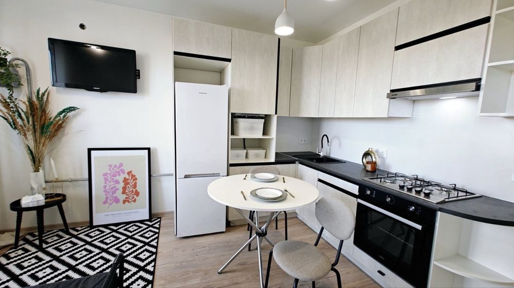 ЖК МОЛОДІСТЬ! Видова 1к квартира з ремонтом! Ірпінь - зображення 2