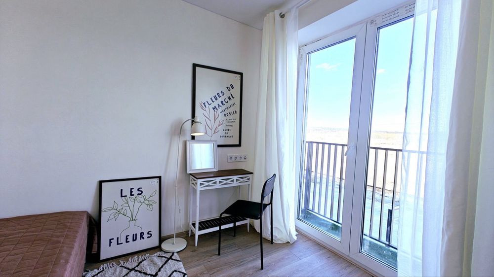 ЖК МОЛОДІСТЬ! Видова 1к квартира з ремонтом! Ірпінь - зображення 5