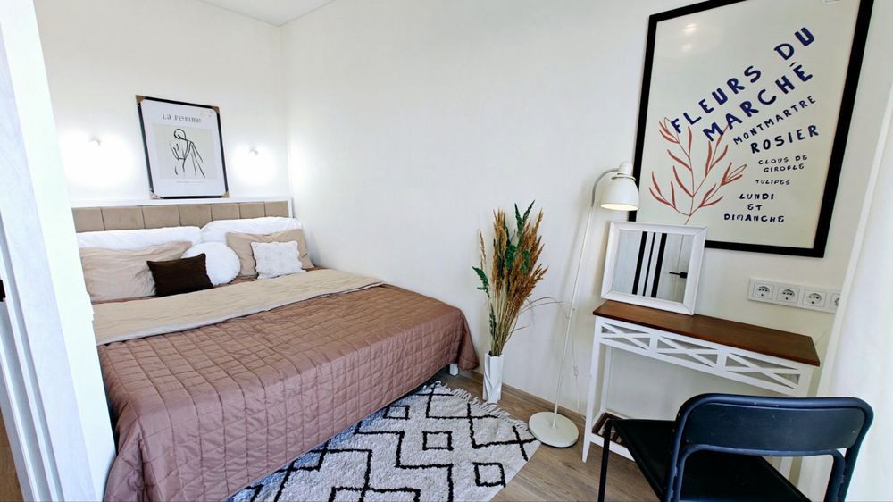 ЖК МОЛОДІСТЬ! Видова 1к квартира з ремонтом! Ірпінь - зображення 4