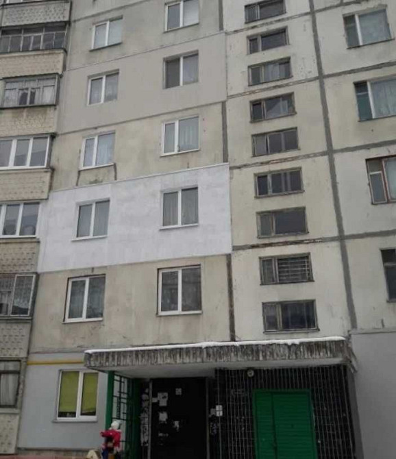 Продам 1 комнатную Квартиру Салтовка Широнинцев Механизаторская DI Харків - зображення 1