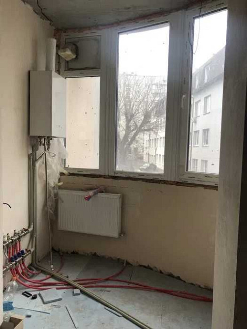 Продаю 1-к  47м2 Центр, Центральный Рынок, Новострой, Автономное отоп. Харьков - изображение 7