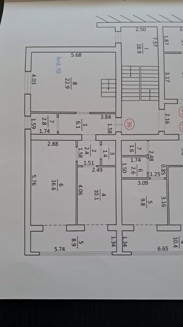 Продаж 2 кімнатна квартира Винники Винники - изображение 8