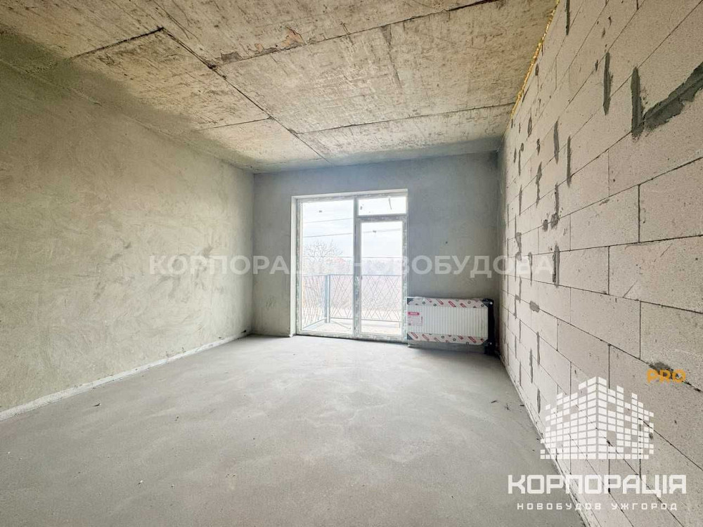 Продаж 2-кімнатної квартири, зданий ЖК "Садовий", по переуступці Ужгород - изображение 7