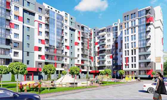 3-кімнатна квартира з чистовим наповненням та газовим котолом 660$ за2 Буча