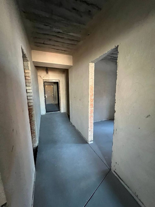 3-кімнатна квартира з чистовим наповненням та газовим котолом 660$ за2 Буча - изображение 7