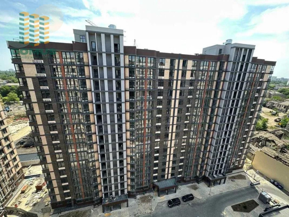 Цена снижена! 1 комн ЖК Прохоровский Квартал! Стикон! Одесса - изображение 1