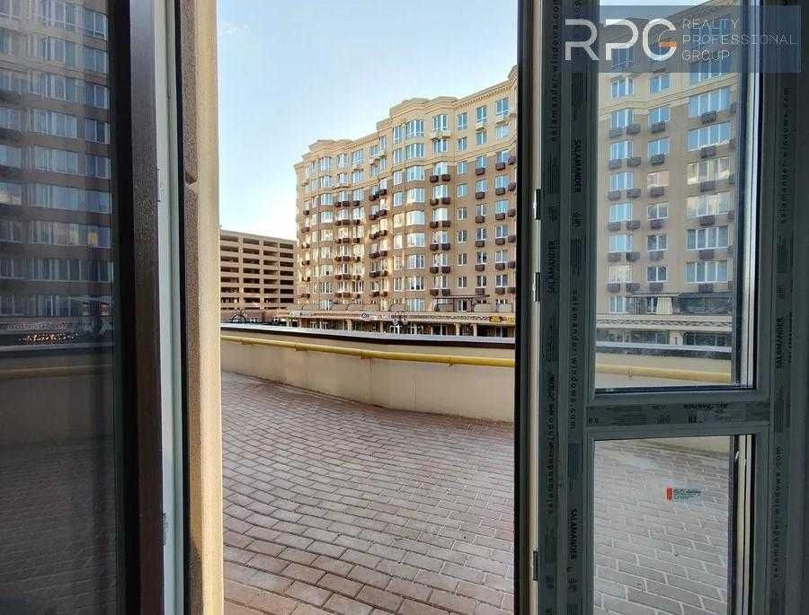 БЕЗ% Продається 2-х квартира з терасою 70м2 в ЖК Sofia Residence ха Софиевская Борщаговка - изображение 4