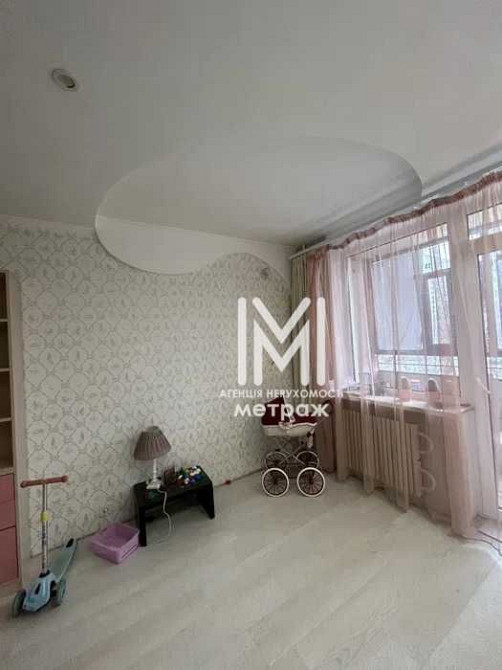 Продается 3к квартира 3/9 Альфа маркет Волонтерская 79343 Харьков - изображение 1