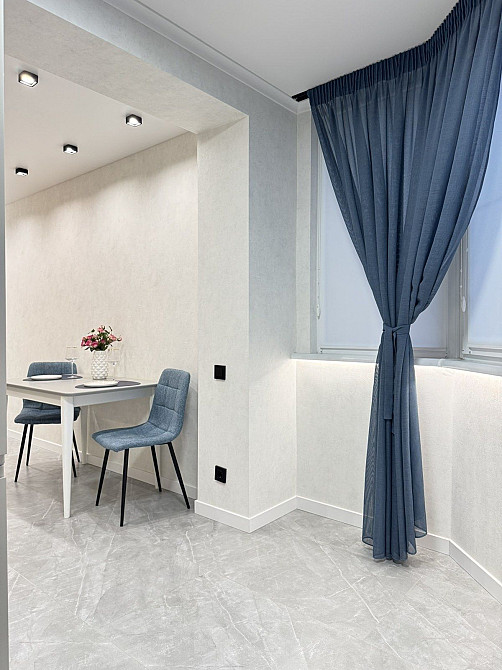 СТИЛЬНО‼️ ЄвроДвушка 46м2‼️Центр ЖК СОФІЯ Сіті, Толстого 84 Софиевская Борщаговка - изображение 6