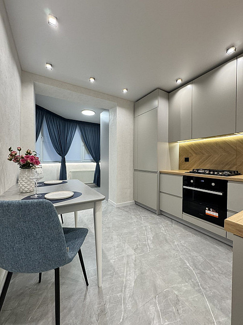 СТИЛЬНО‼️ ЄвроДвушка 46м2‼️Центр ЖК СОФІЯ Сіті, Толстого 84 Софиевская Борщаговка - изображение 2