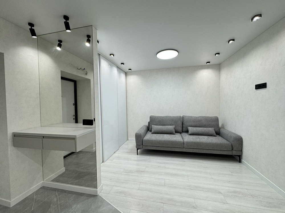 СТИЛЬНО‼️ ЄвроДвушка 46м2‼️Центр ЖК СОФІЯ Сіті, Толстого 84 Софиевская Борщаговка - изображение 5