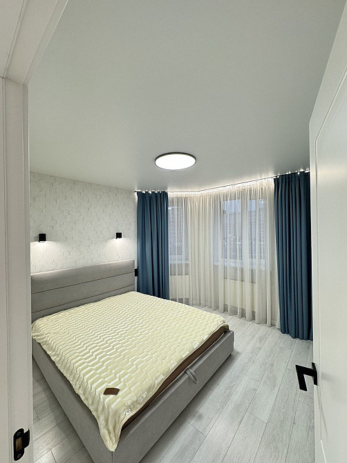 СТИЛЬНО‼️ ЄвроДвушка 46м2‼️Центр ЖК СОФІЯ Сіті, Толстого 84 Софиевская Борщаговка - изображение 3