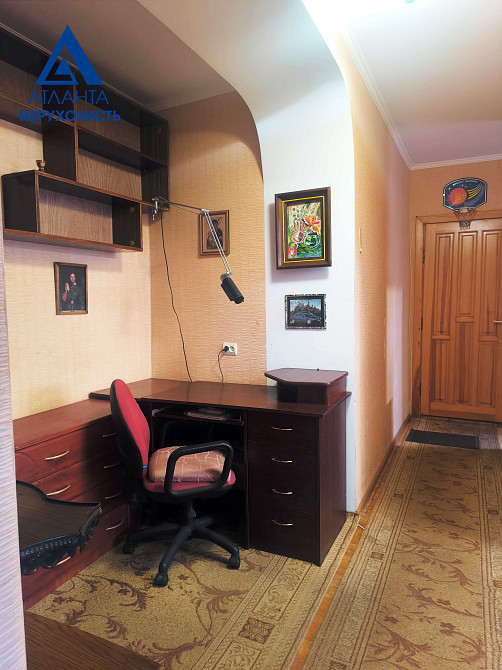 Продаж у зв’язку з переїздом! 2-кімнатна квартира біля 5-ї школи Луцк - изображение 1