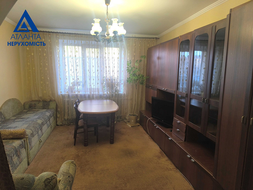 Продаж у зв’язку з переїздом! 2-кімнатна квартира біля 5-ї школи Луцк - изображение 4