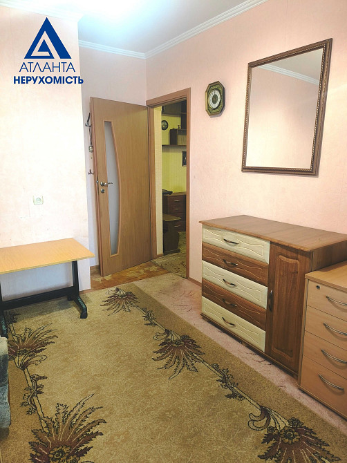 Продаж у зв’язку з переїздом! 2-кімнатна квартира біля 5-ї школи Луцк - изображение 6