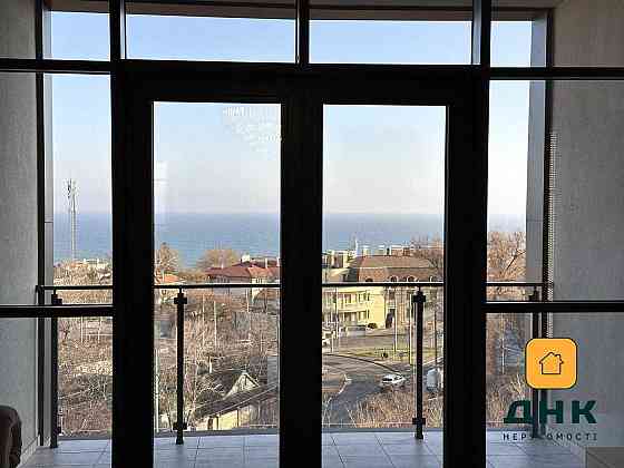 Новый Пентхаус ‼️ с Террасами вид на море Сапфир Фонтан Одесса