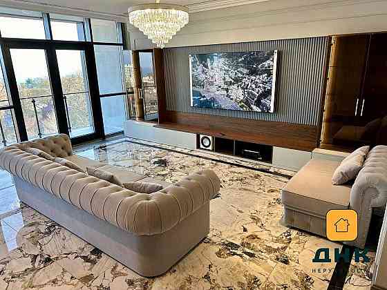 Новый Пентхаус ‼️ с Террасами вид на море Сапфир Фонтан Одесса