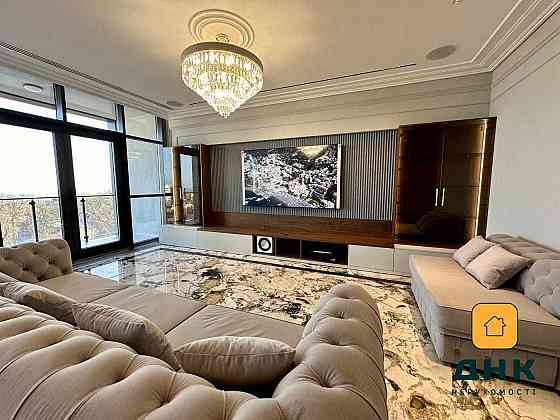 Новый Пентхаус ‼️ с Террасами вид на море Сапфир Фонтан Одесса