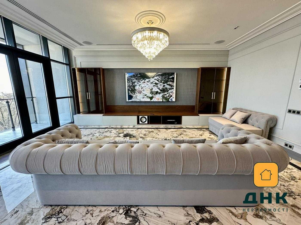 Новый Пентхаус ‼️ с Террасами вид на море Сапфир Фонтан Одесса - изображение 7