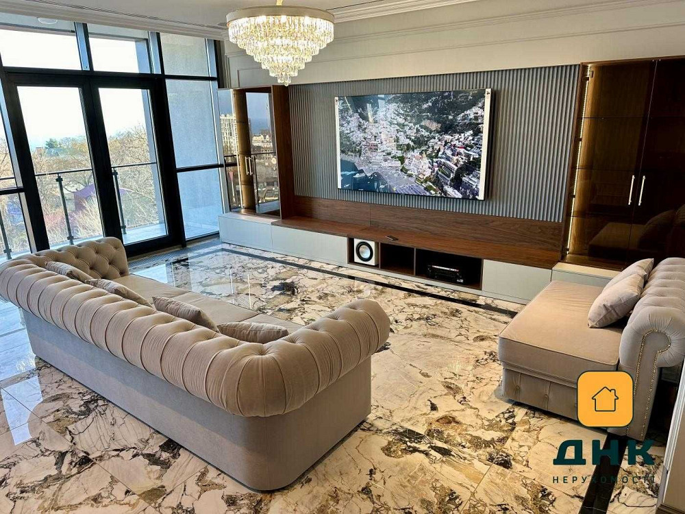 Новый Пентхаус ‼️ с Террасами вид на море Сапфир Фонтан Одесса - изображение 6