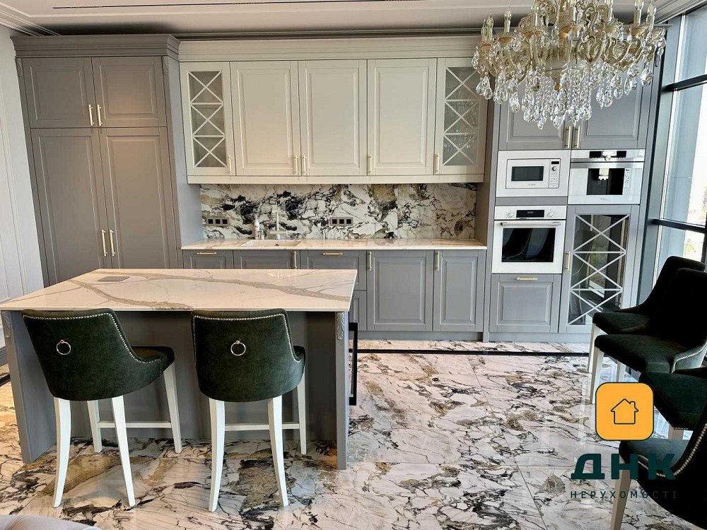 Новый Пентхаус ‼️ с Террасами вид на море Сапфир Фонтан Одесса - изображение 8