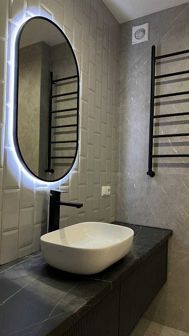 Центр, 3к квартира, кухня-студія+три окремі кімнати, гардеробна Ивано-Франковск - изображение 8