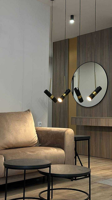 Центр, 3к квартира, кухня-студія+три окремі кімнати, гардеробна Ивано-Франковск - изображение 1