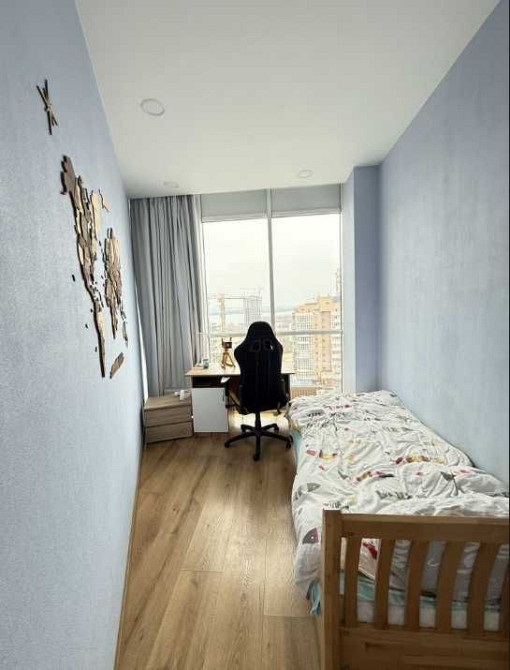 Продам 3к. квартиру, 82м2  в ЖК "Панорама", вул. Сімферопольська 2. Дніпро - зображення 6