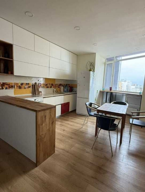 Продам 3к. квартиру, 82м2  в ЖК "Панорама", вул. Сімферопольська 2. Дніпро - зображення 1