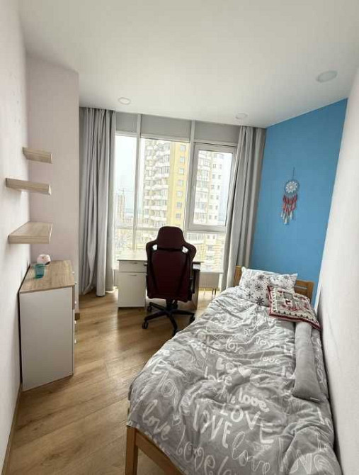 Продам 3к. квартиру, 82м2  в ЖК "Панорама", вул. Сімферопольська 2. Дніпро - зображення 5