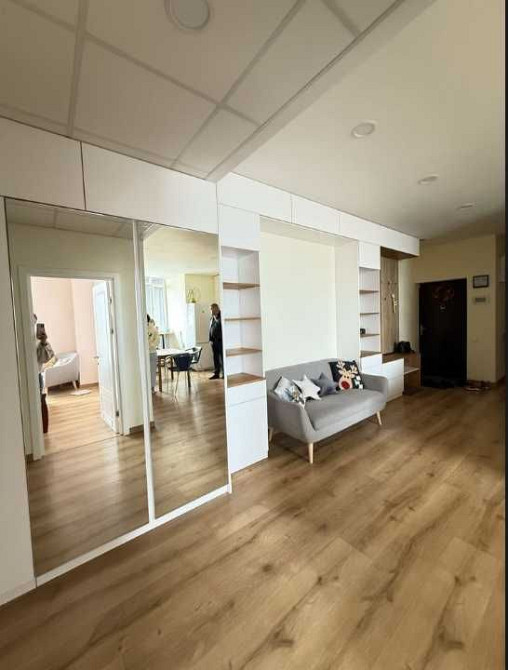 Продам 3к. квартиру, 82м2  в ЖК "Панорама", вул. Сімферопольська 2. Дніпро - зображення 2