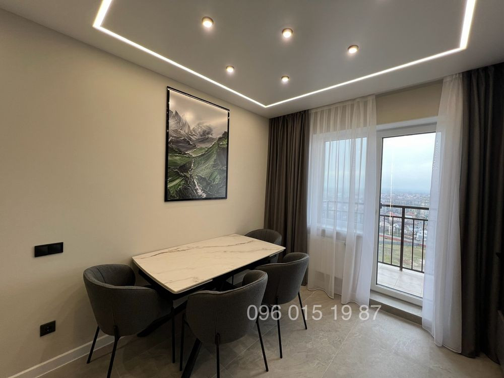 Новая 2х-ком. в 58 Жемчужина на Таирова ( 57, 53, 49, 46, 37 ) Лиманка - изображение 3