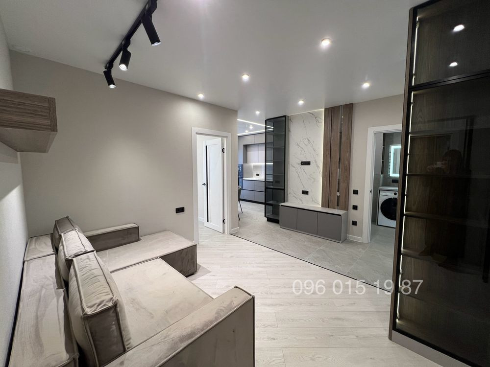 Новая 2х-ком. в 58 Жемчужина на Таирова ( 57, 53, 49, 46, 37 ) Лиманка - изображение 1