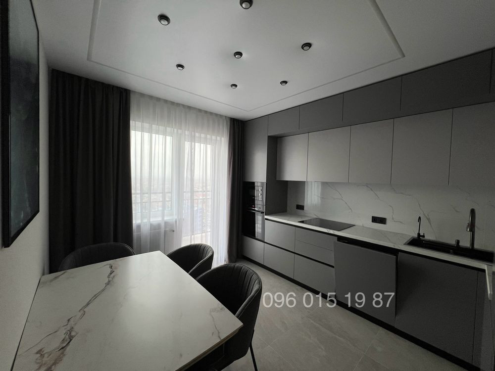 Новая 2х-ком. в 58 Жемчужина на Таирова ( 57, 53, 49, 46, 37 ) Лиманка - изображение 5