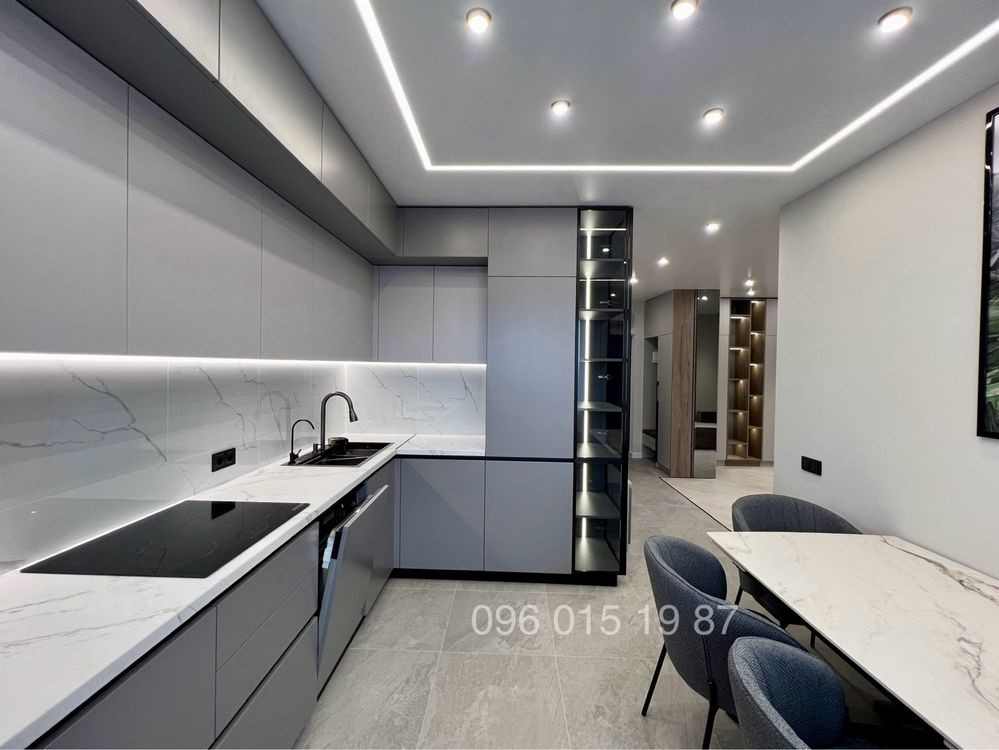 Новая 2х-ком. в 58 Жемчужина на Таирова ( 57, 53, 49, 46, 37 ) Лиманка - изображение 2