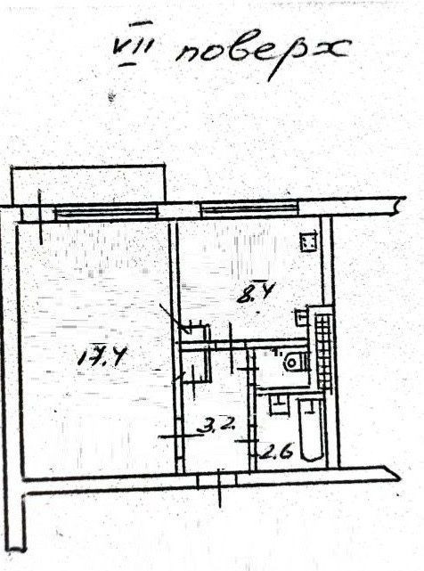 Квартира на Черемушках/ парк Горького/ чешка Одесса - изображение 4