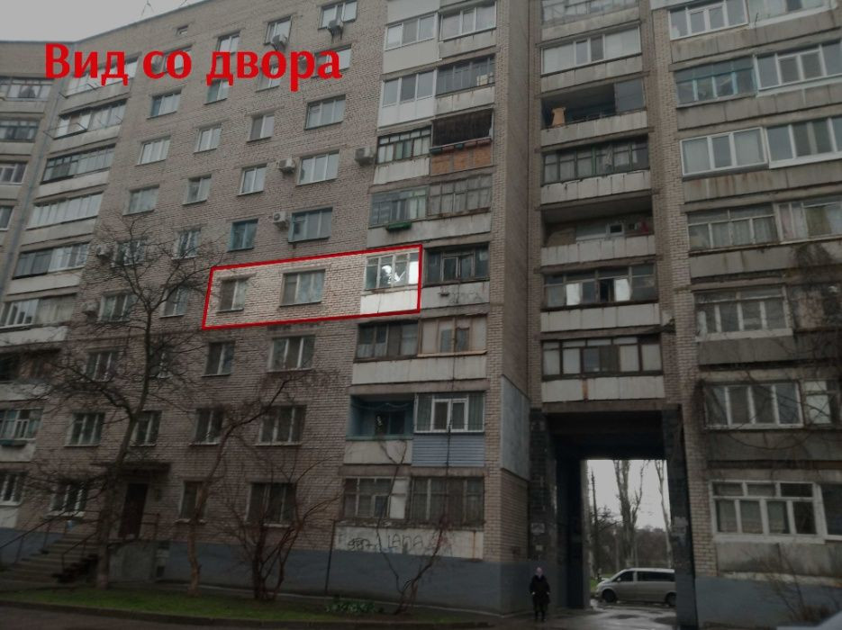 2-х комнатная квартира Шевченковский ул. Магистральная Запорожье - изображение 2