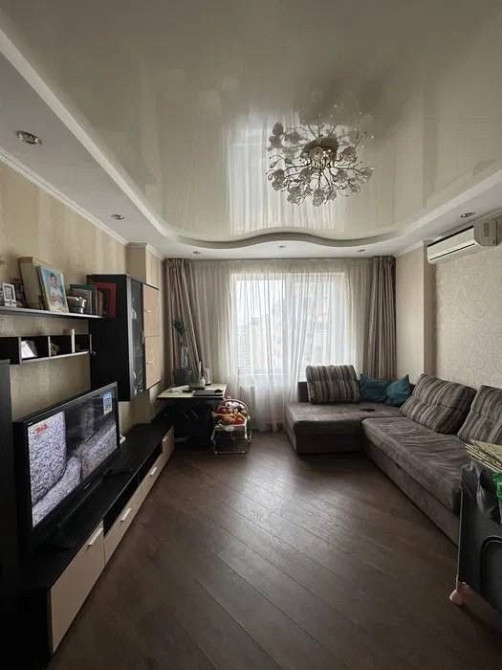 Таирово новый ЖК 2ком.квартира, ремонт, мебель Одесса - изображение 1