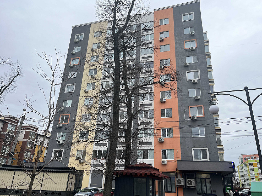 Двокімнатна квартира з ремонтом! Мінімальне оформлення! Ирпень - изображение 1