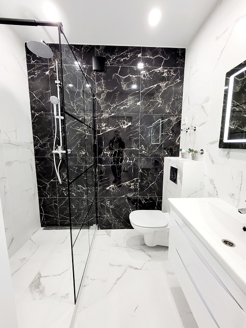 ЖК Бізнес класу! Центр міста! Квартира з стильним та якісним ремонтом Ірпінь - зображення 3