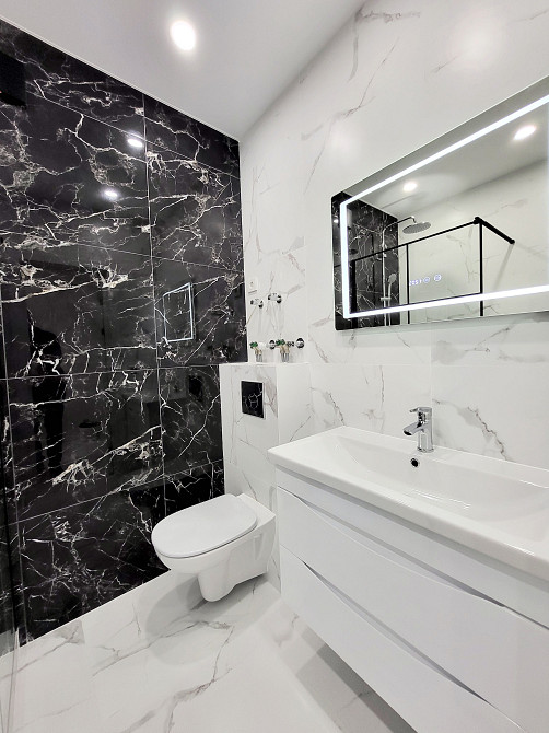 ЖК Бізнес класу! Центр міста! Квартира з стильним та якісним ремонтом Ірпінь - зображення 2