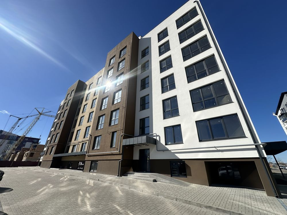 Смарт квартира 28,3 м2, під здачу чи для студента Рівне - зображення 1