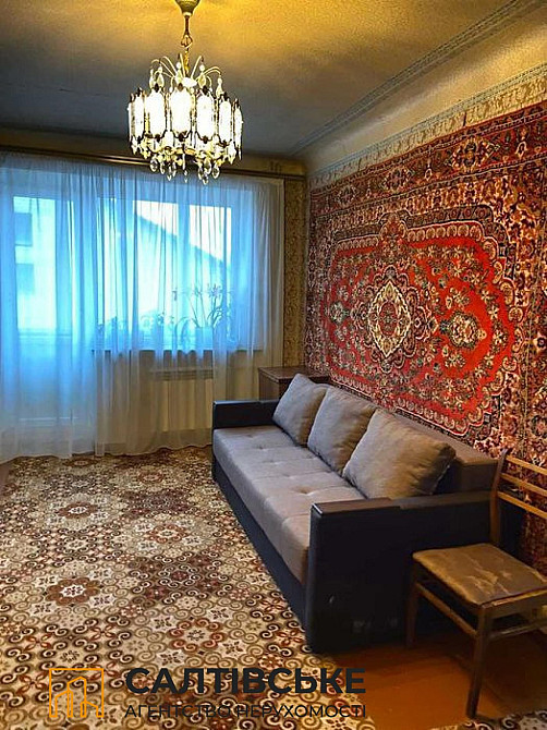 ЮЛ-0094  Продам 3 комнатную квартиру в Кулиничах Харьков - изображение 1