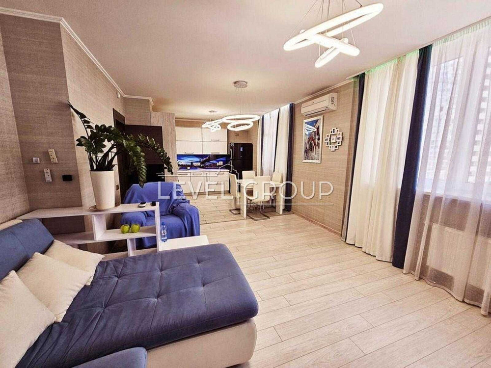 Продаж 2-кімнатної квартири в ЖК Позняки 4а/Олени Пчілки 8/Драгоманова Киев - изображение 4